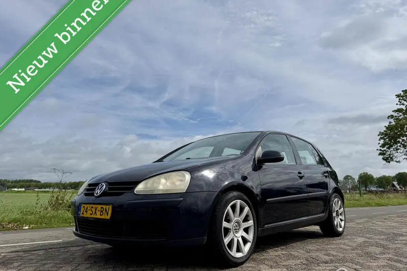 Volkswagen Golf (2006)