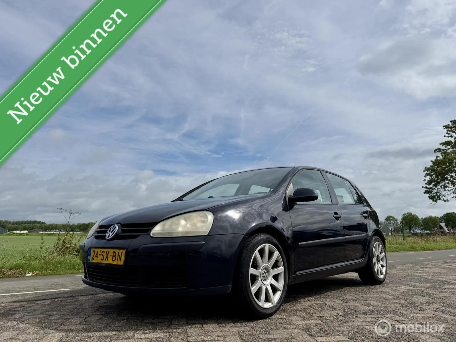 Volkswagen Golf (2006) — foto 1