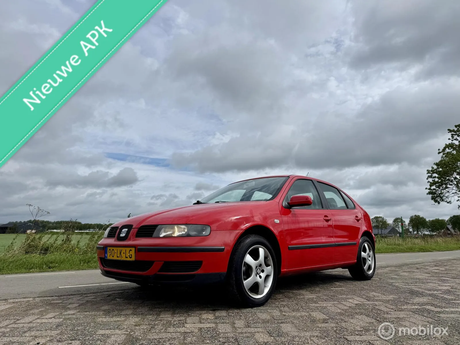 SEAT Leon (2003) — foto 1