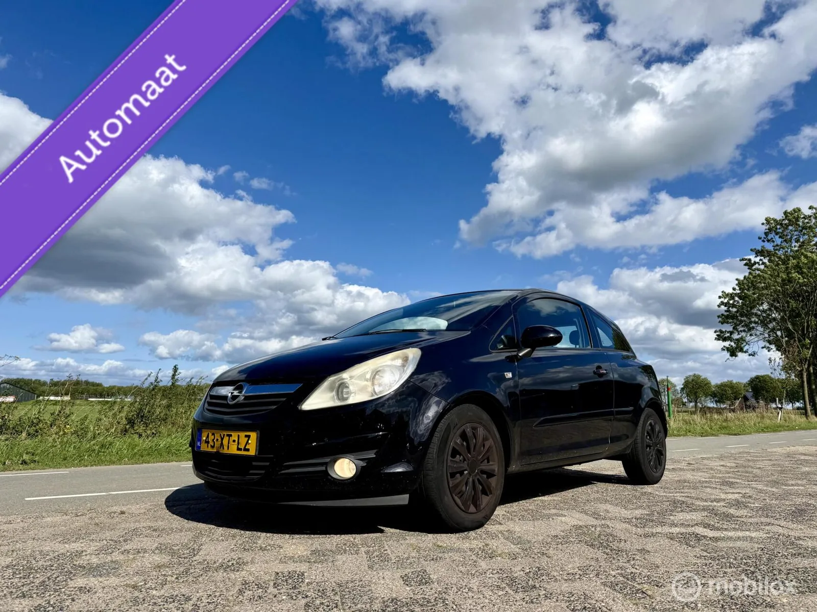 Opel Corsa (2007) — foto 1