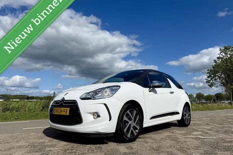 Citroën DS3 (2013)