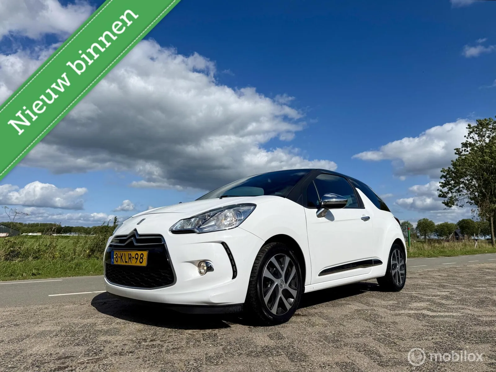 Citroën DS3 (2013) — foto 1