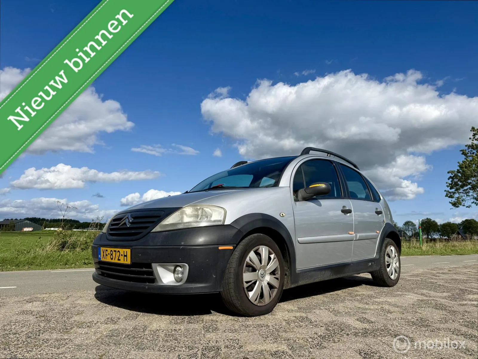 Citroën C3 (2005) — foto 1