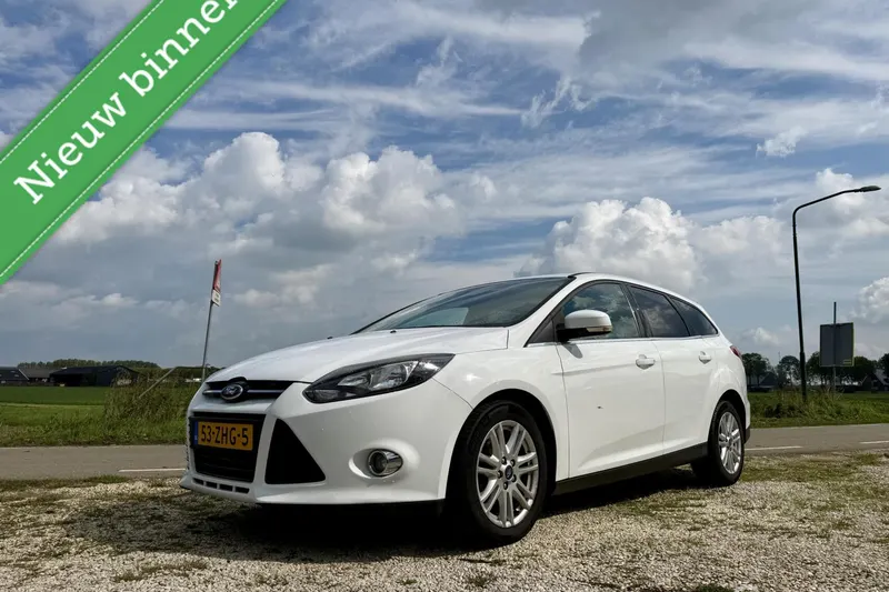 Ford Focus (2012)