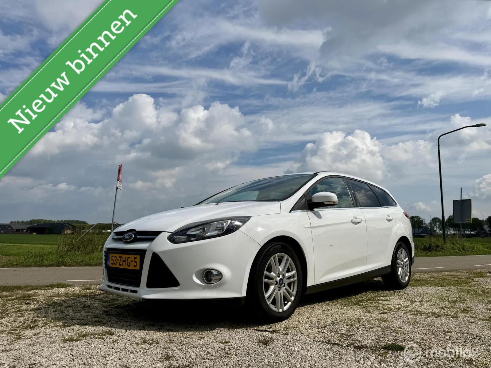 Ford Focus (2012) — foto 1