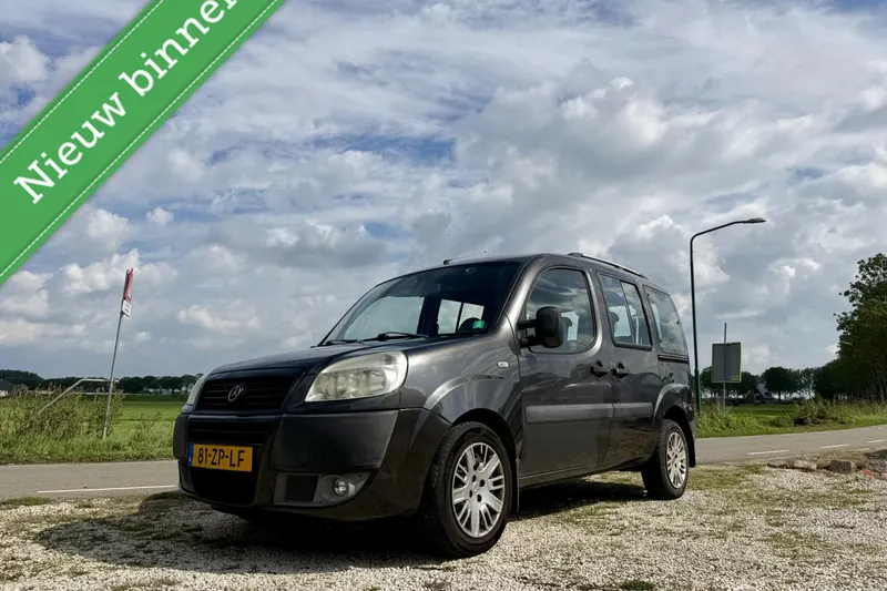 Fiat Doblò (2008)