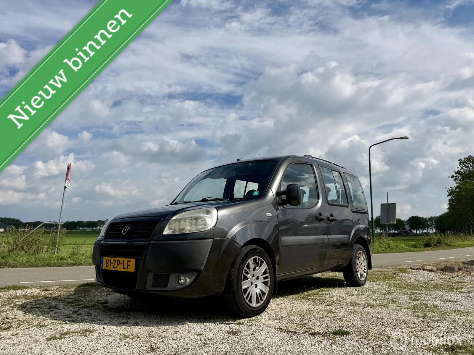 Fiat Doblò (2008) — foto 1