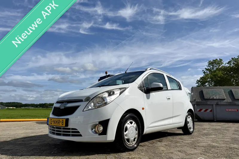 Chevrolet Spark (2010)
