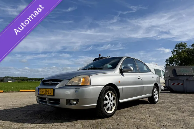 Kia Rio (2003)