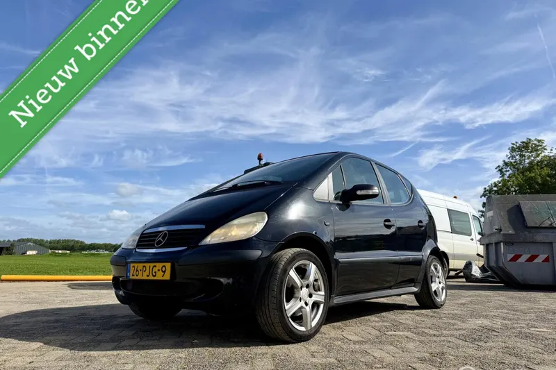 Mercedes-Benz A-Klasse (2003)