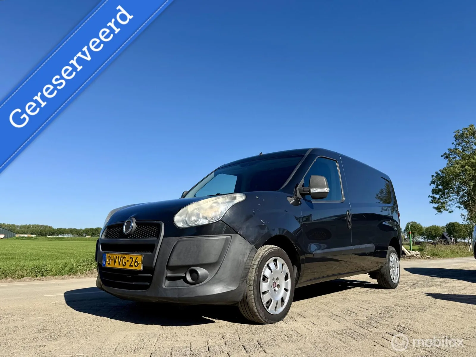 Fiat Doblò Cargo (2012) — foto 1
