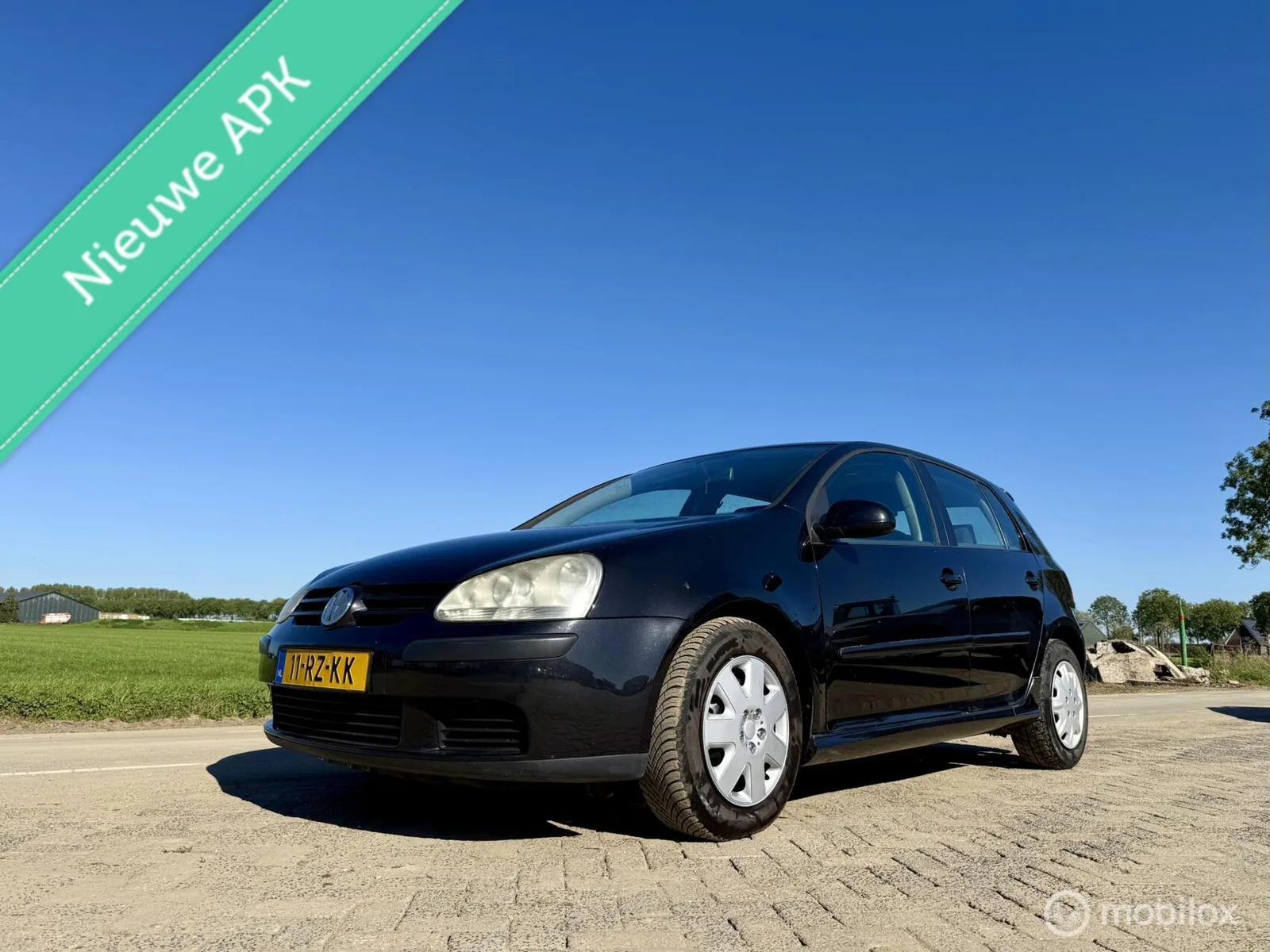 Volkswagen Golf (2005) — foto 1