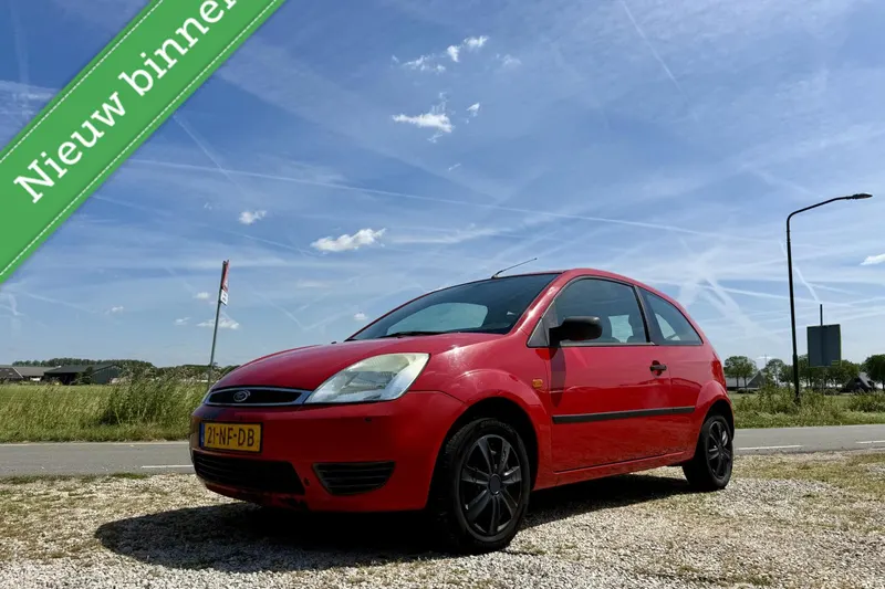 Ford Fiesta (2003)