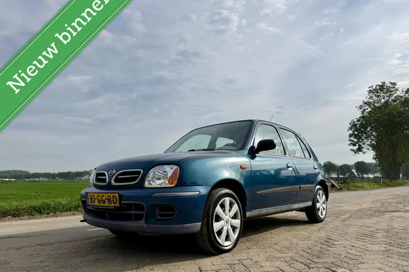 Nissan Micra (2000)