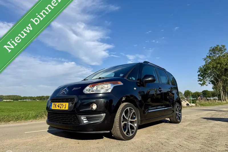 Citroën C3 Picasso (2010)