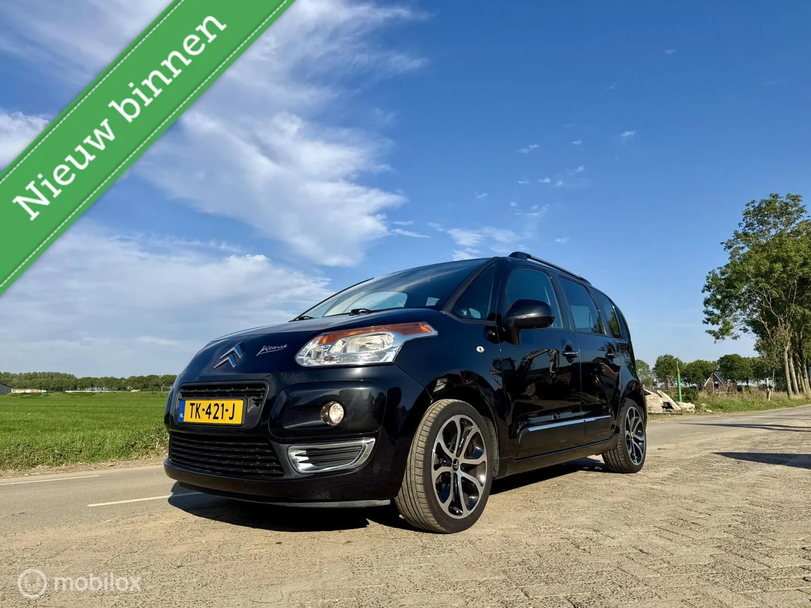 Citroën C3 Picasso (2010) — foto 1