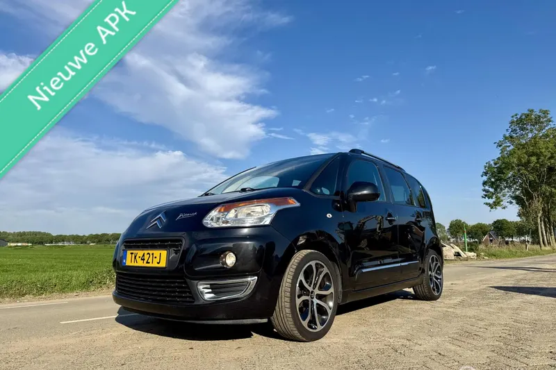 Citroën C3 Picasso (2010)