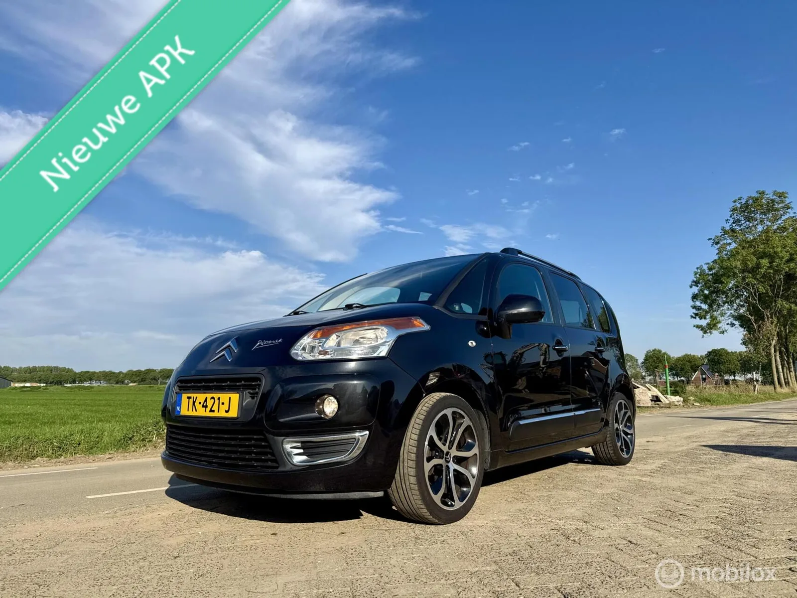 Citroën C3 Picasso (2010) — foto 1