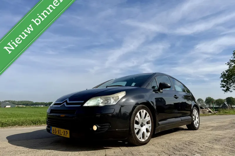 Citroën C4 (2007)