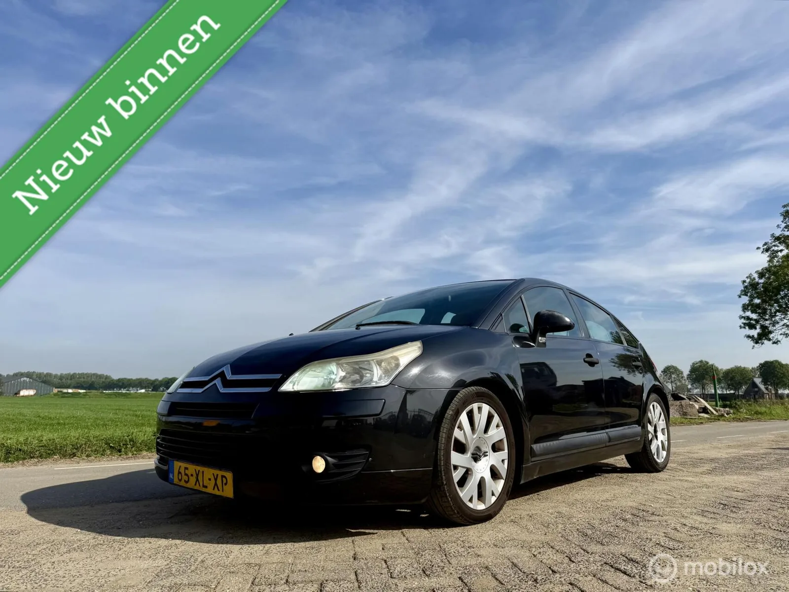 Citroën C4 (2007) — foto 1