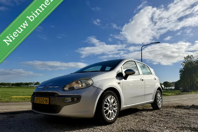 Fiat Grande Punto (2011)