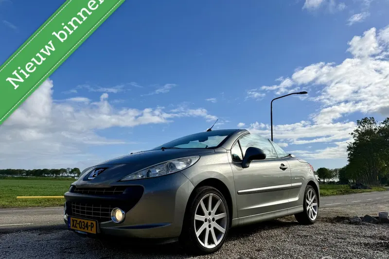 Peugeot 207 (2009)