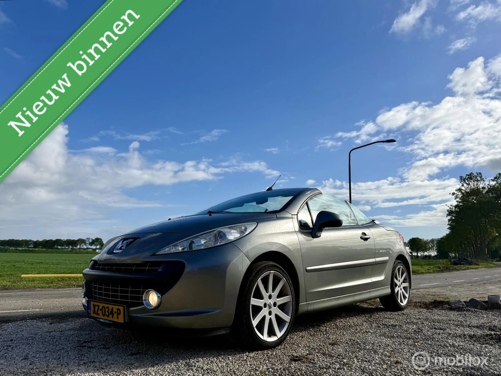 Peugeot 207 (2009) — foto 1