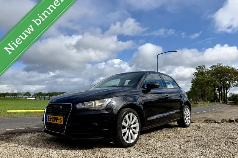 Audi A1 (2012)