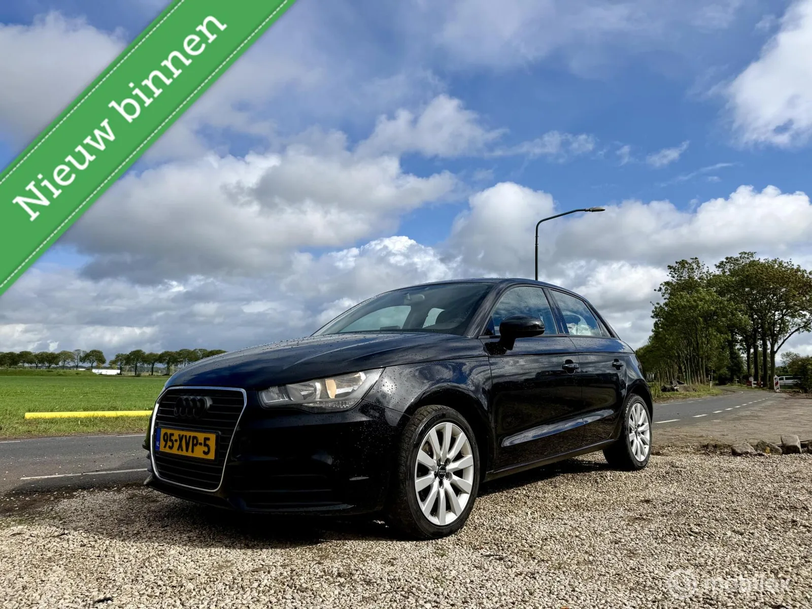 Audi A1 (2012) — foto 1