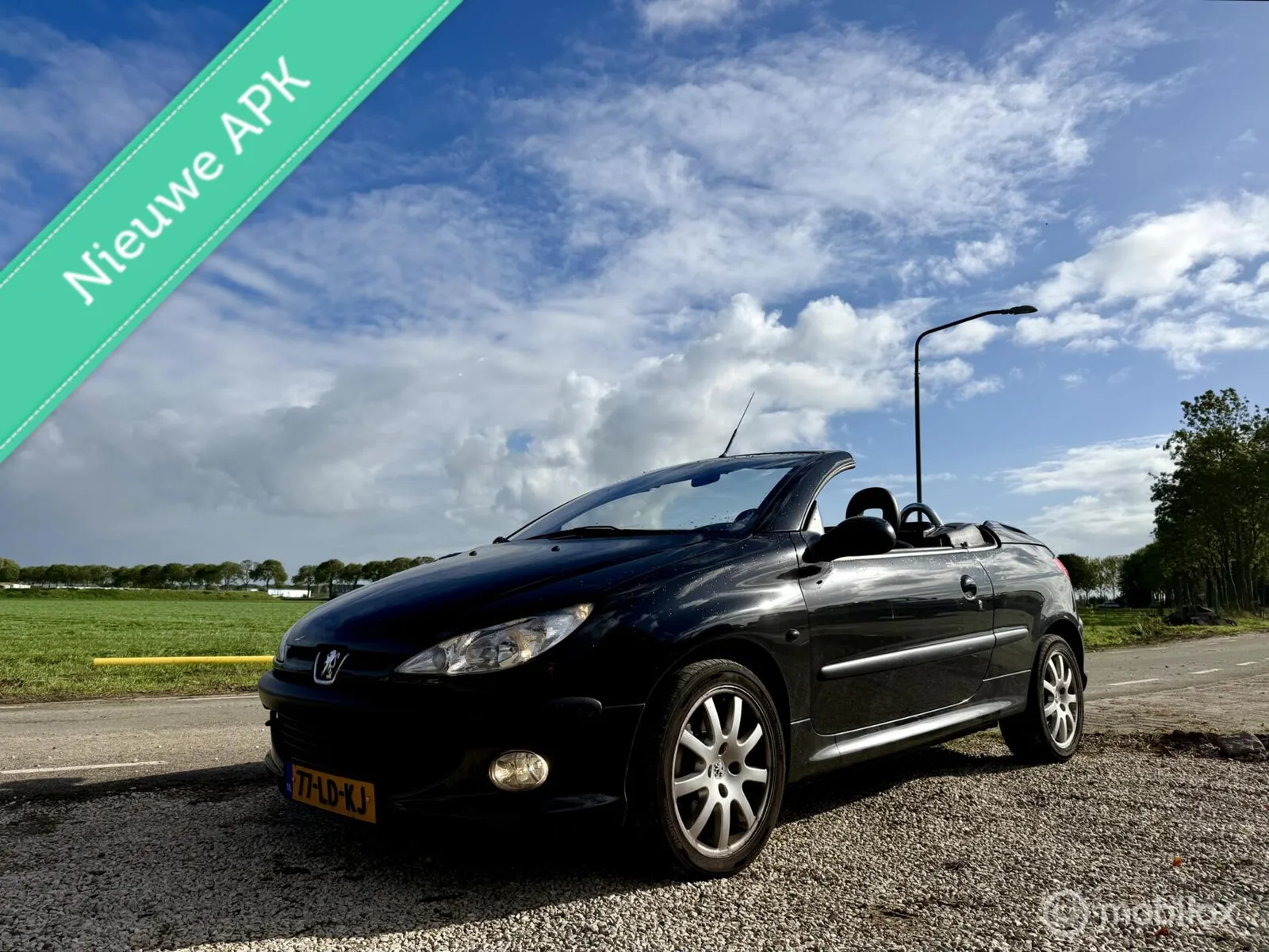 Peugeot 206 (2002) — foto 1