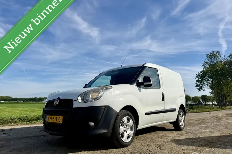 Fiat Doblò Cargo (2015)