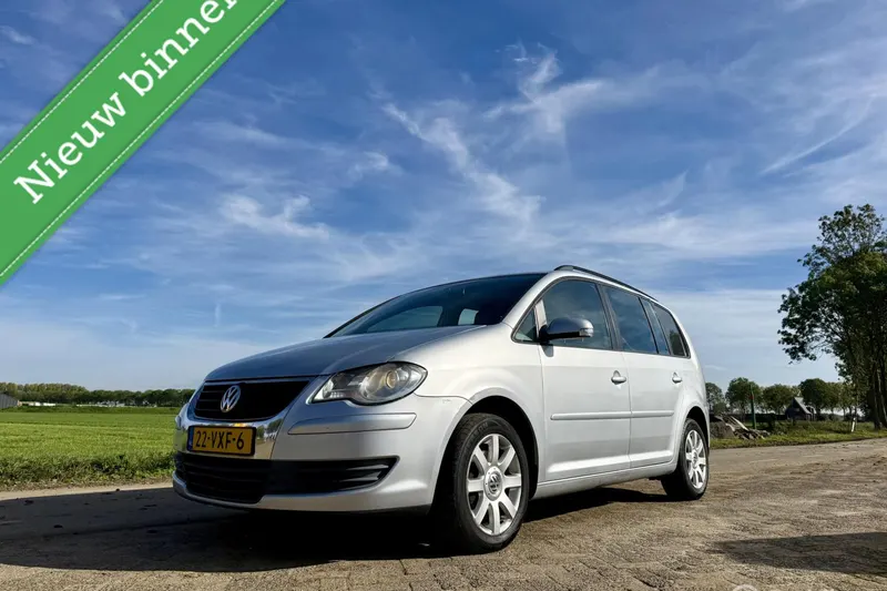 Volkswagen Touran (2008)