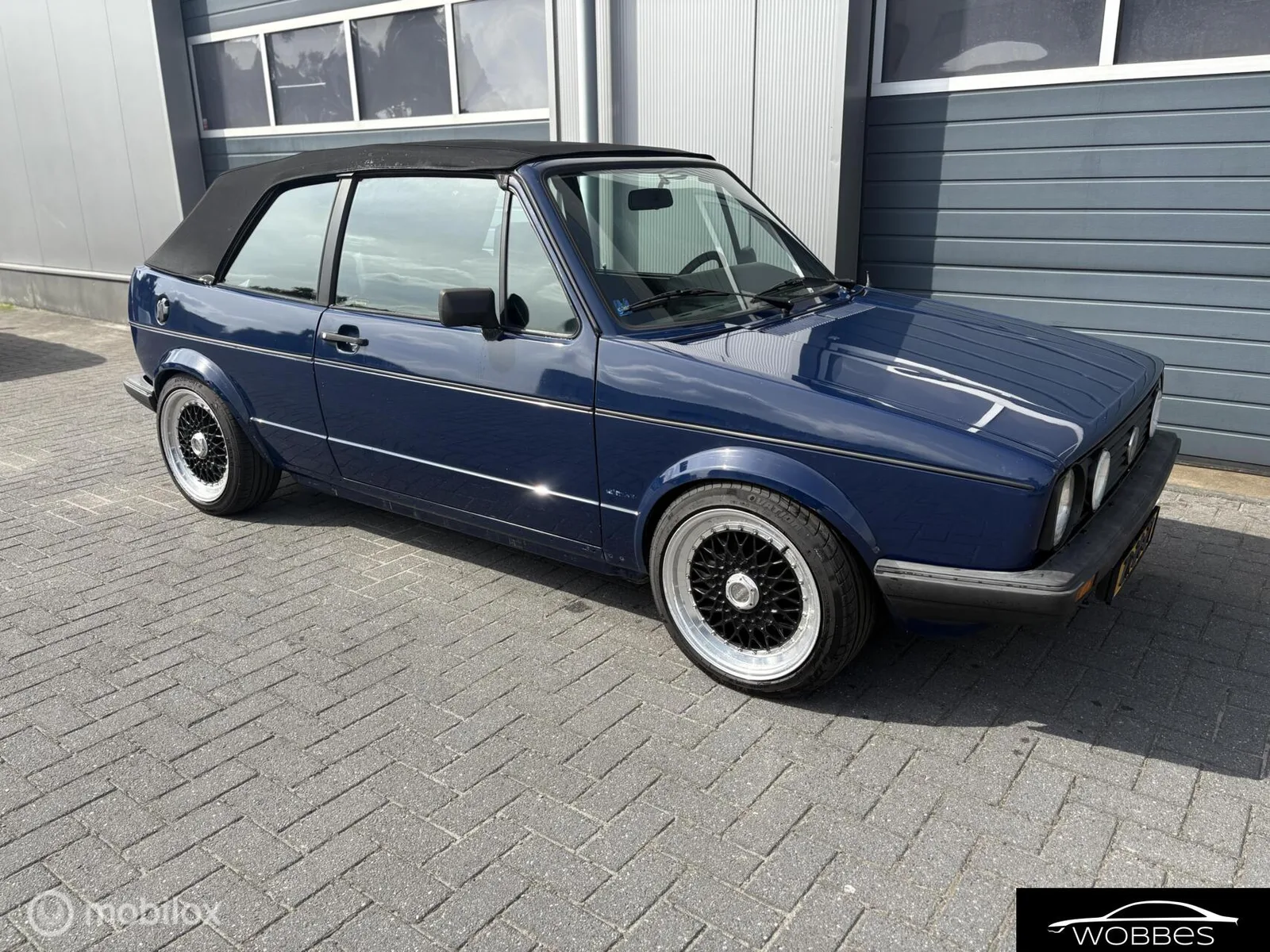 Volkswagen Golf (1991) — foto 1
