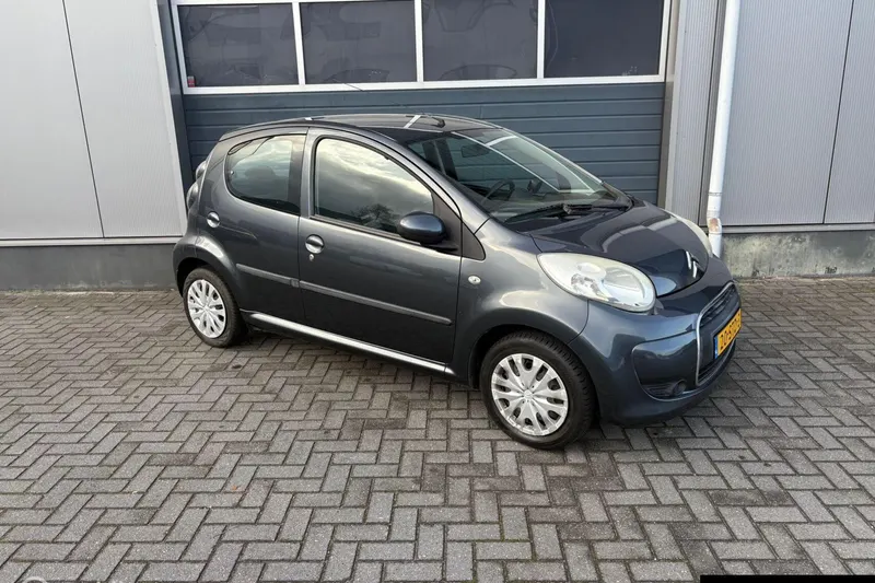Citroën C1 (2011)