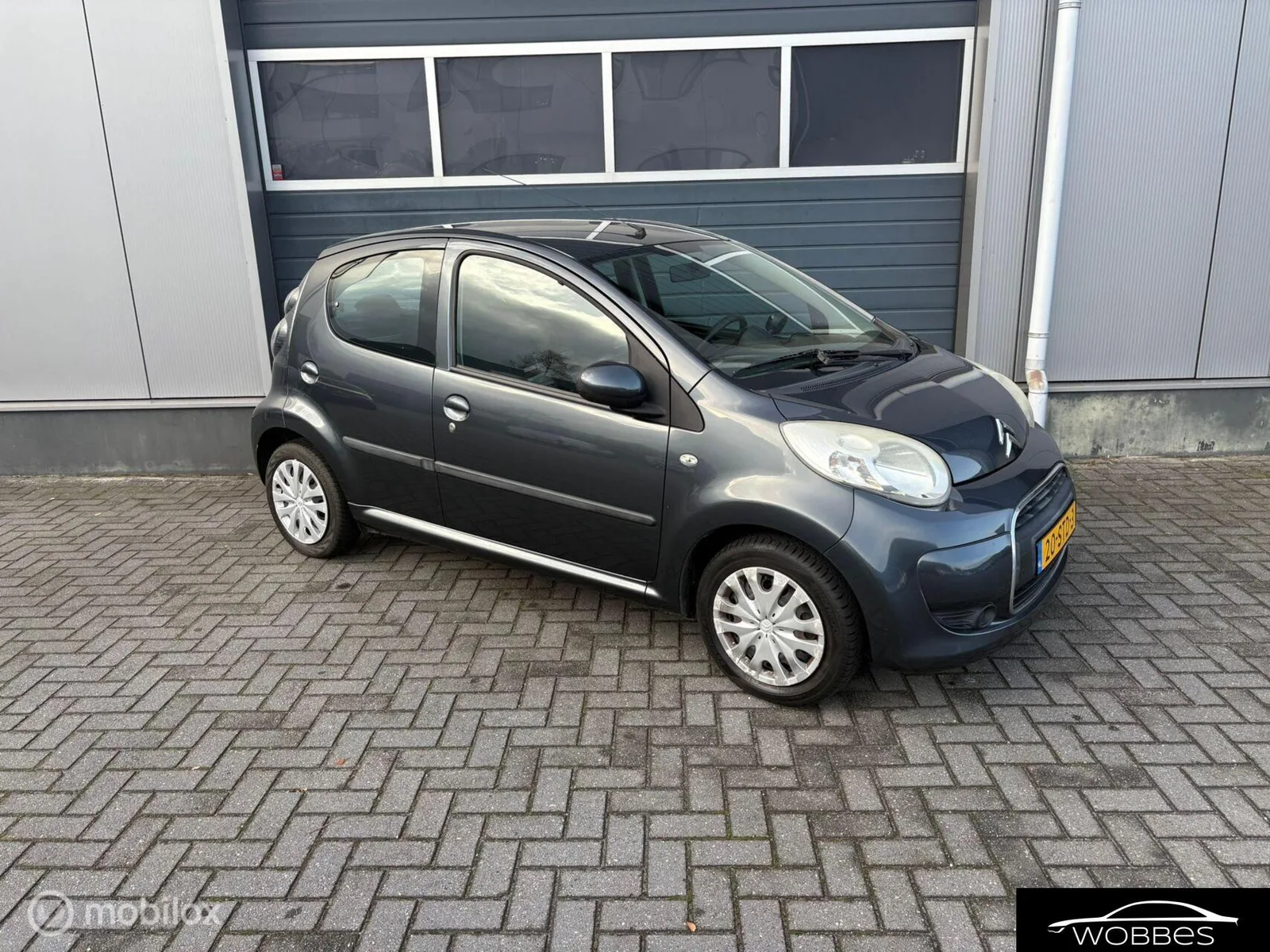 Citroën C1 (2011) — foto 1