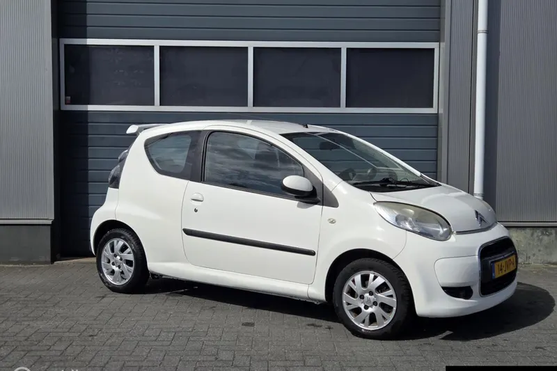 Citroën C1 (2009)