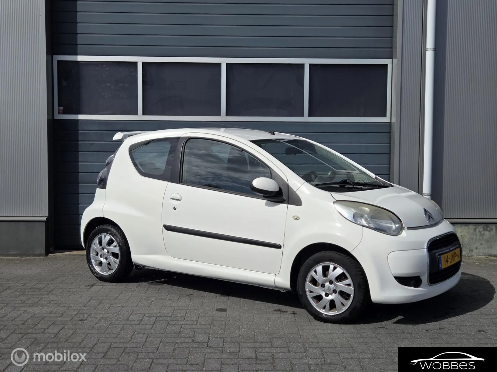 Citroën C1 (2009) — foto 1