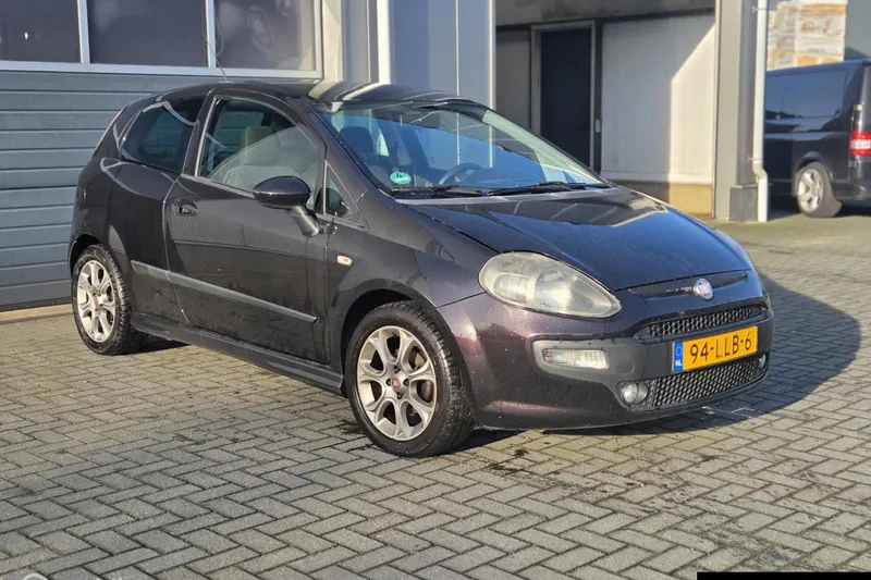 Fiat Punto Evo (2010)
