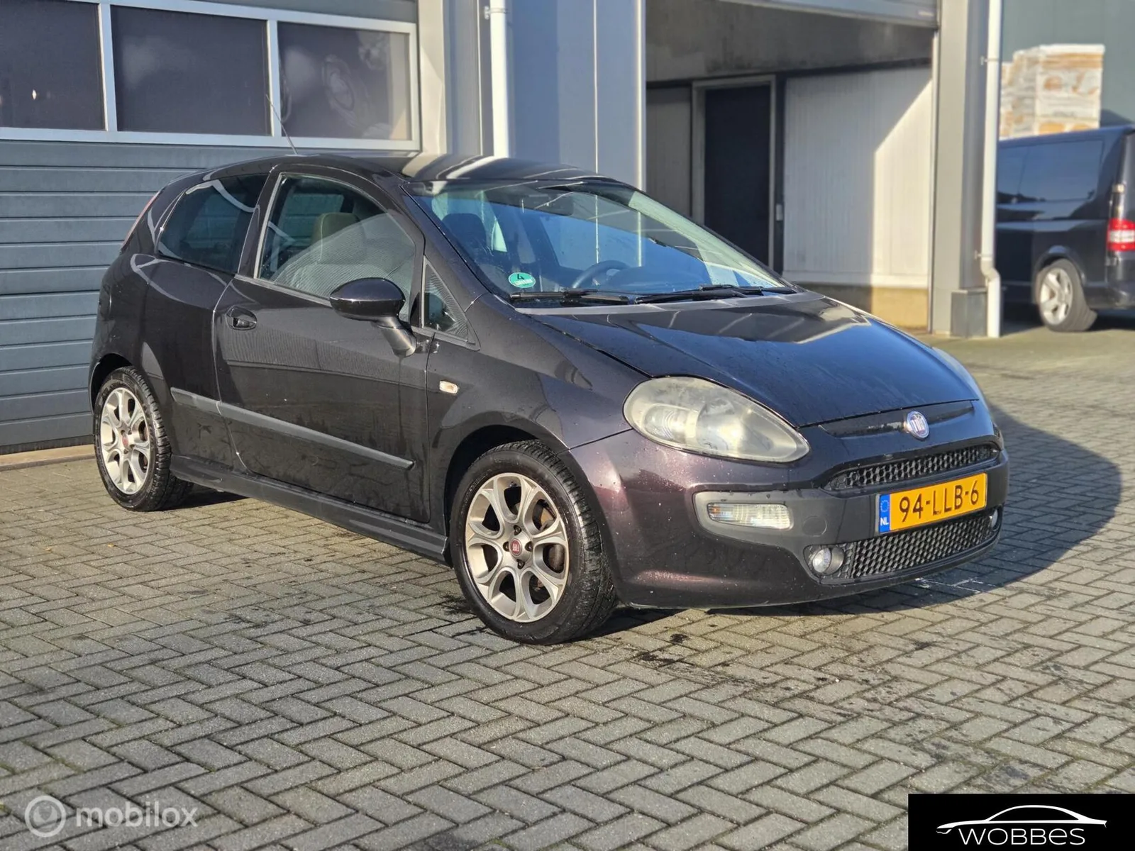 Fiat Punto Evo (2010) — foto 1