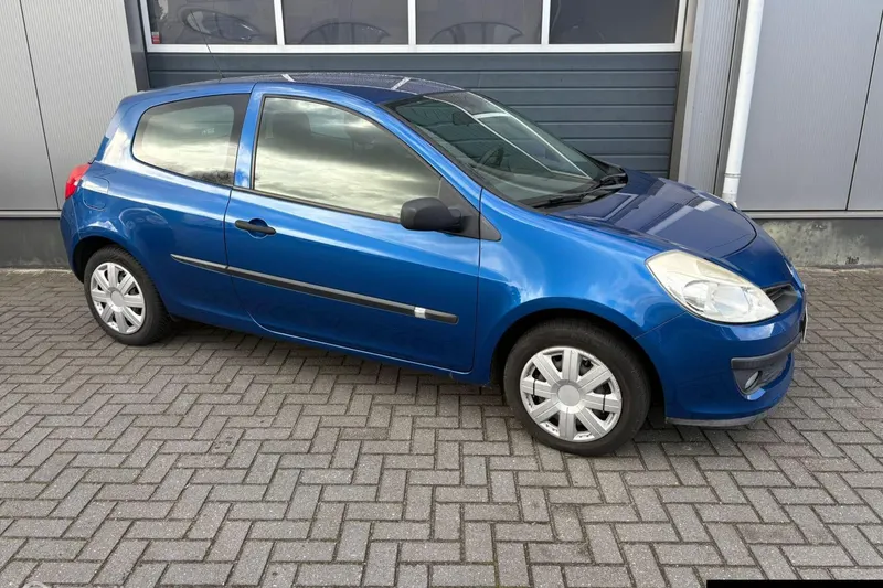 Renault Clio (2008)