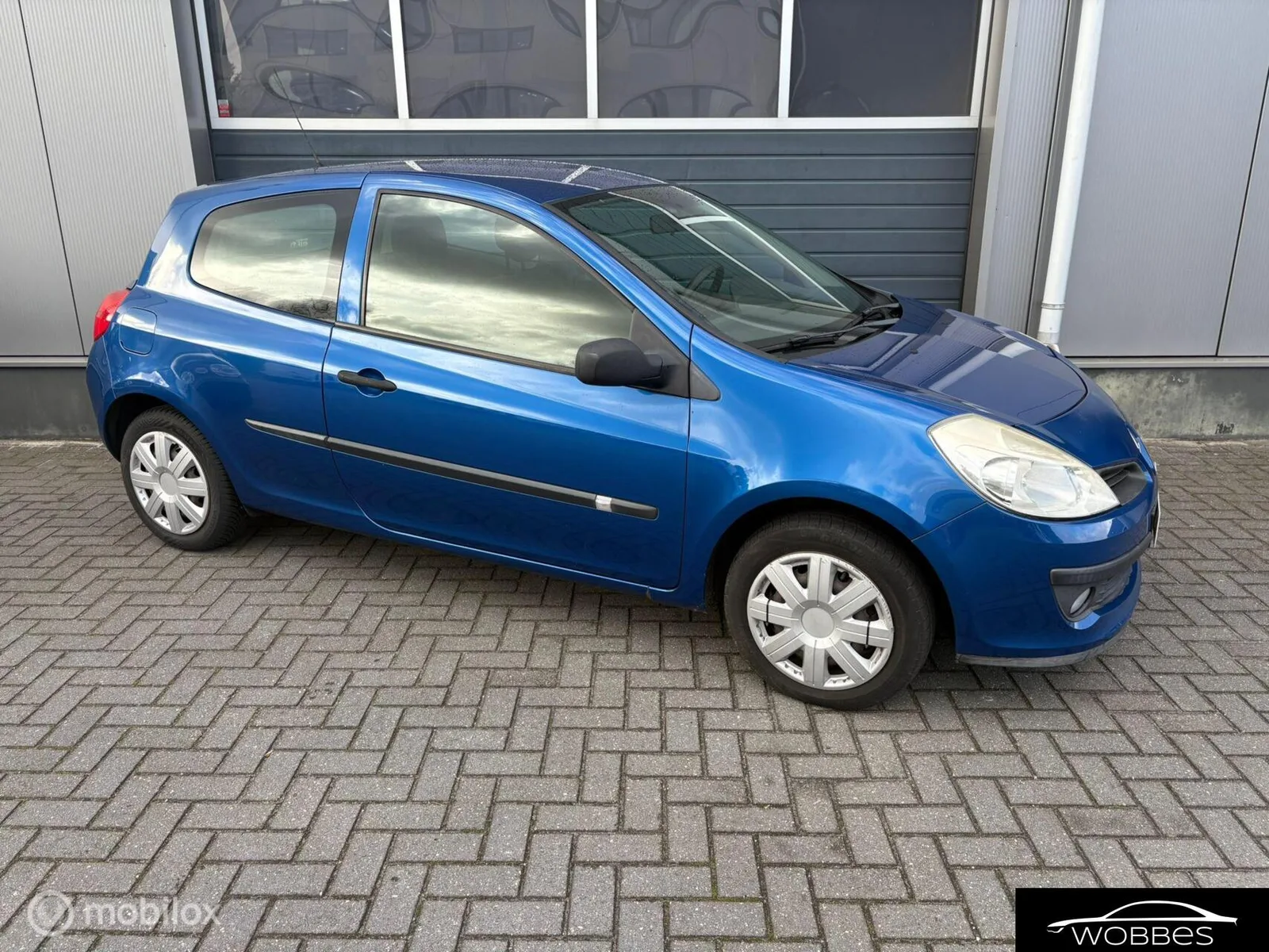 Renault Clio (2008) — foto 1
