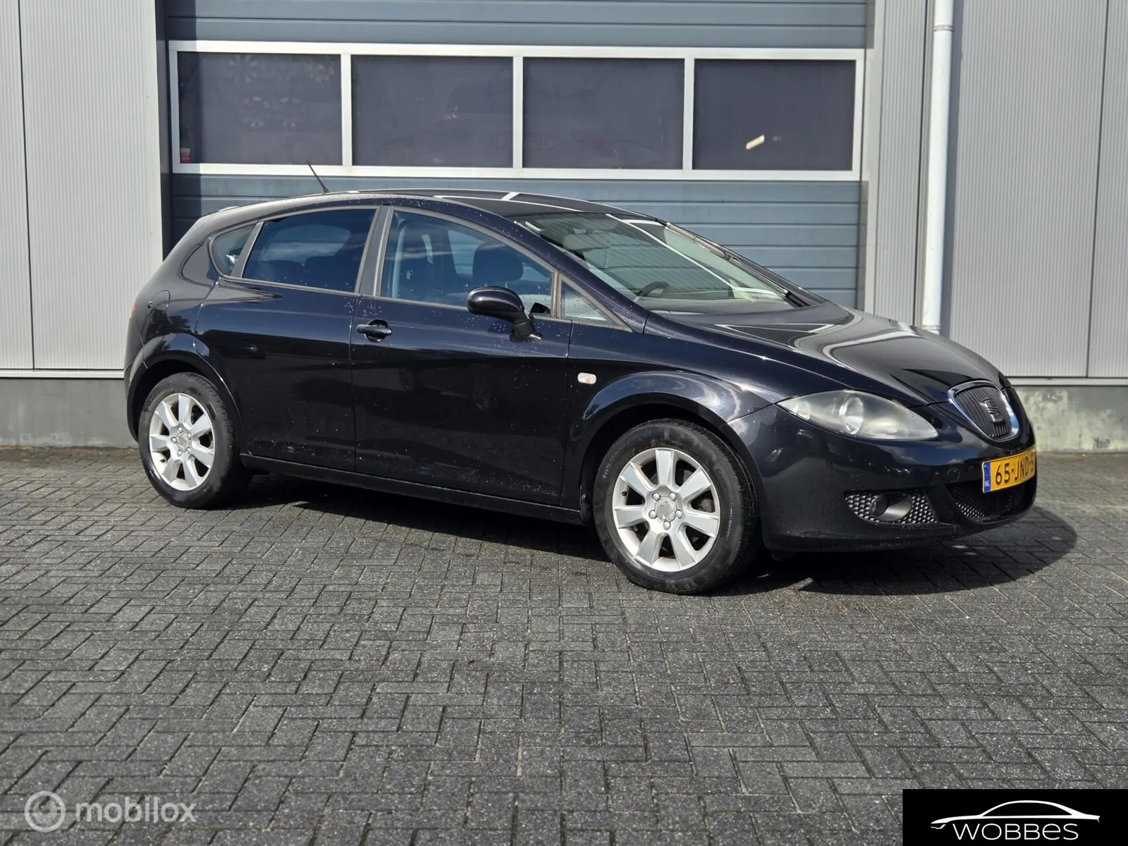 SEAT Leon (2009) — foto 1