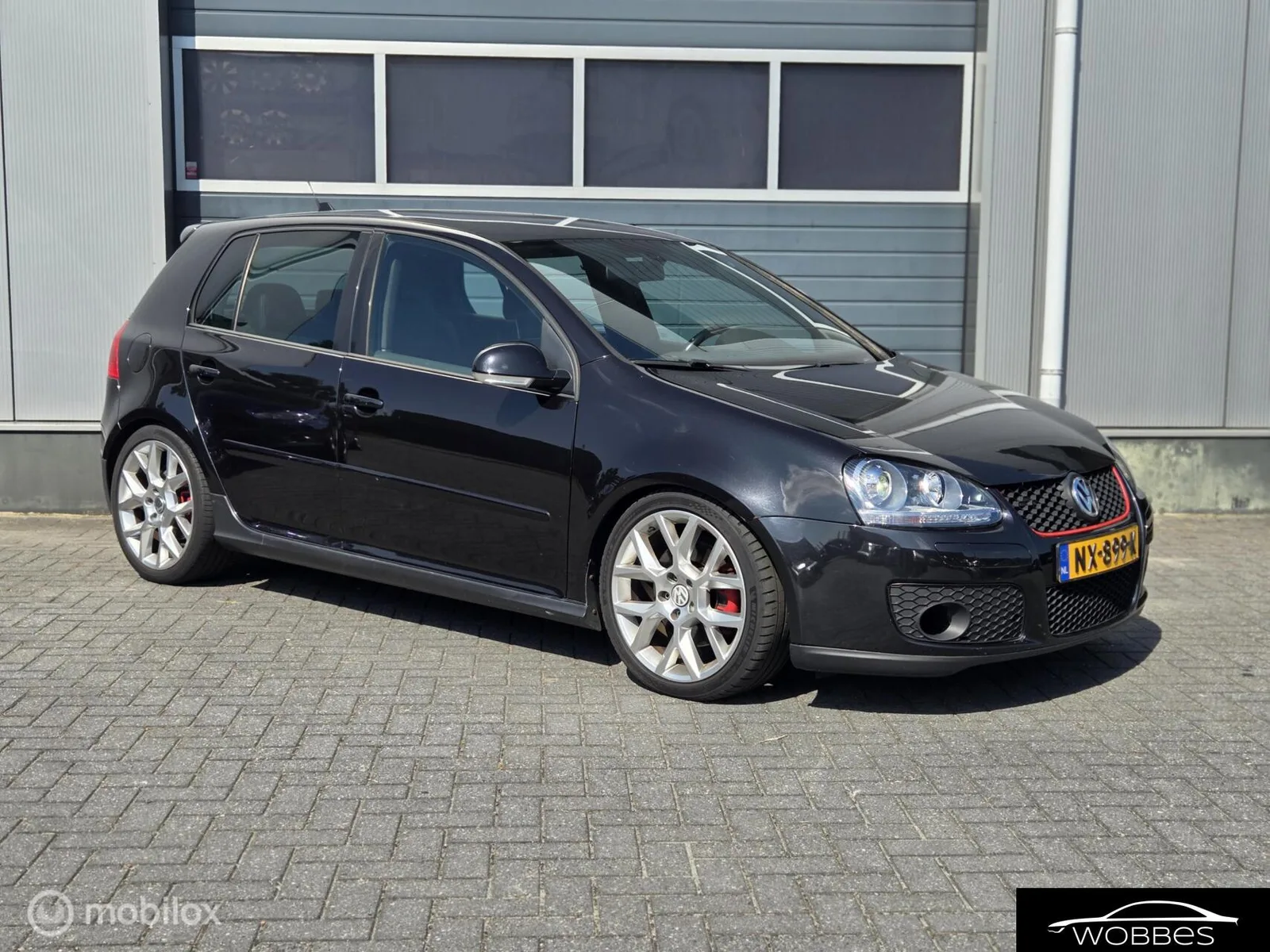 Volkswagen Golf (2007) — foto 1