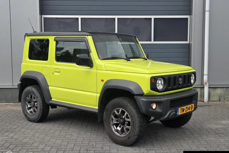 Suzuki Jimny (2018)