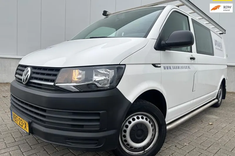 Volkswagen Transporter (2019)