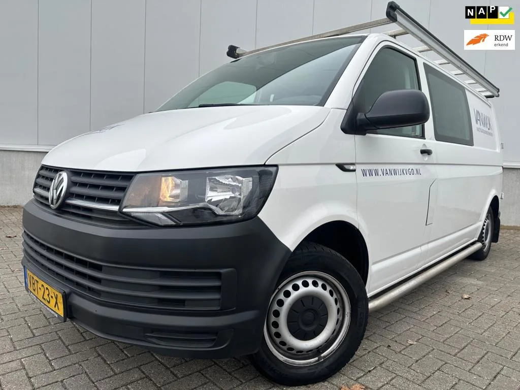 Volkswagen Transporter (2019) — foto 1