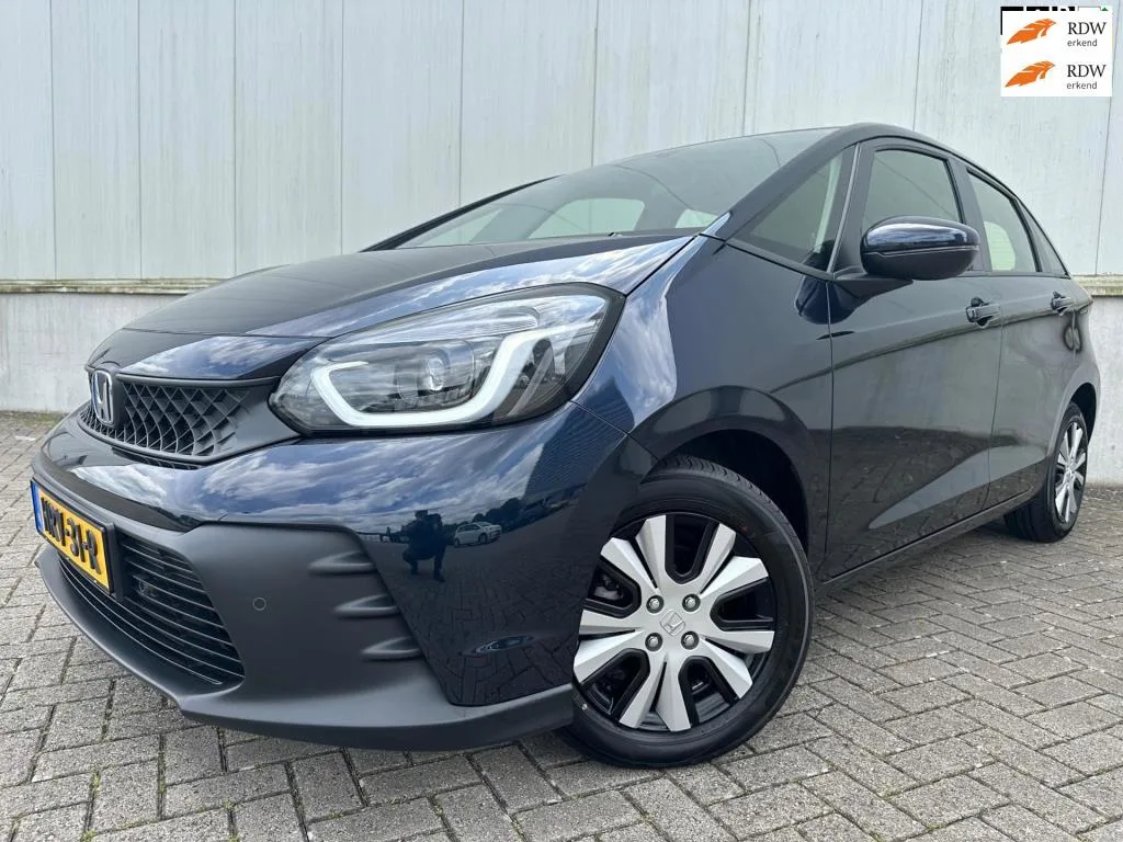 Honda Jazz (2024) — foto 1