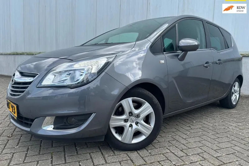 Opel Meriva (2015)