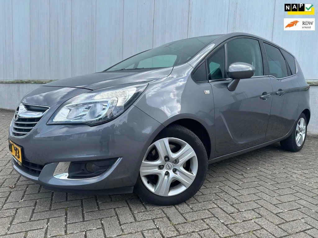 Opel Meriva (2015) — foto 1