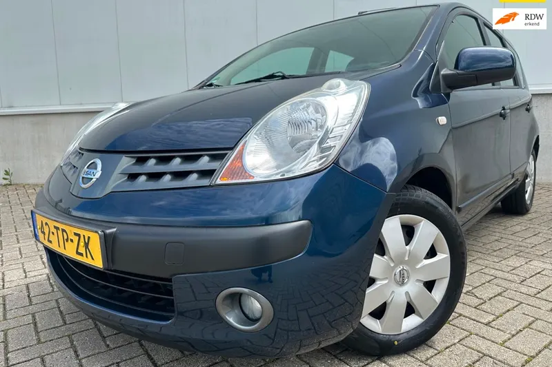 Nissan Note (2006)